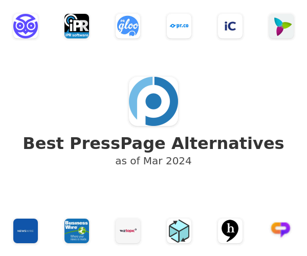 Best PressPage Alternatives
