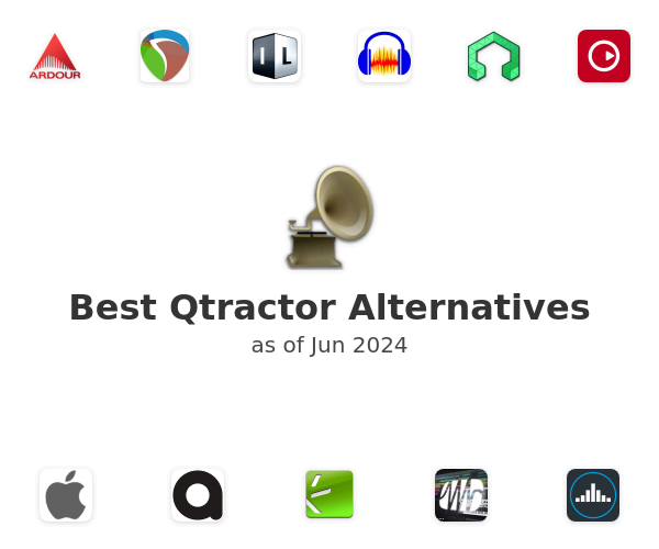 Best Qtractor Alternatives