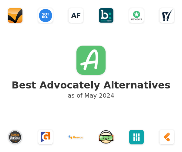 Best Advocately Alternatives