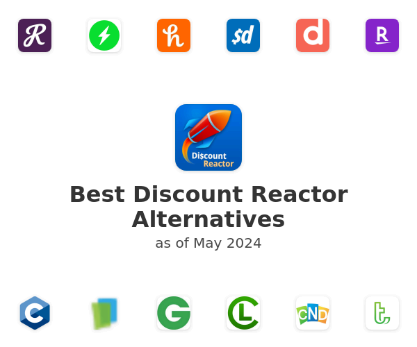 Best Discount Reactor Alternatives