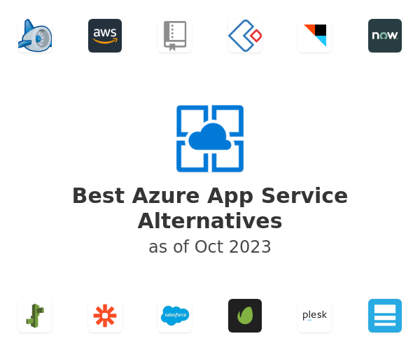 Best Azure App Service Alternatives
