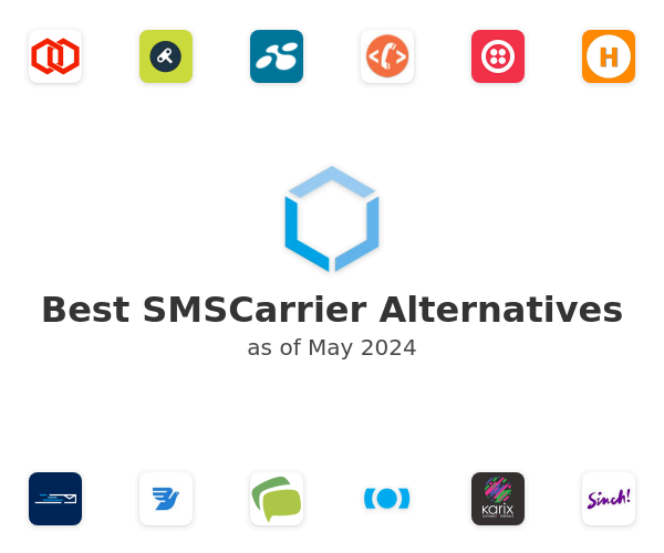 Best SMSCarrier Alternatives
