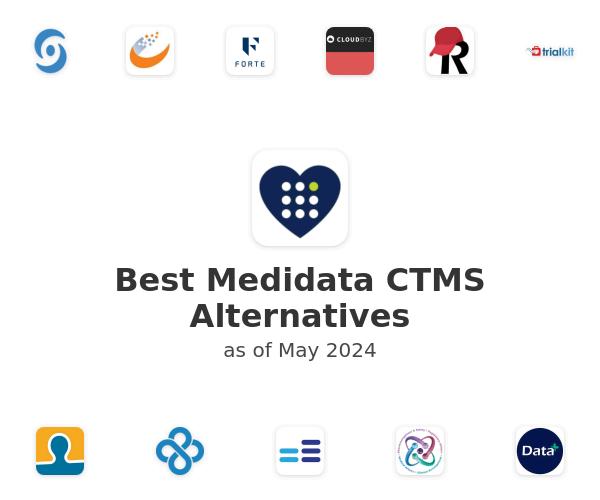 Best Medidata CTMS Alternatives