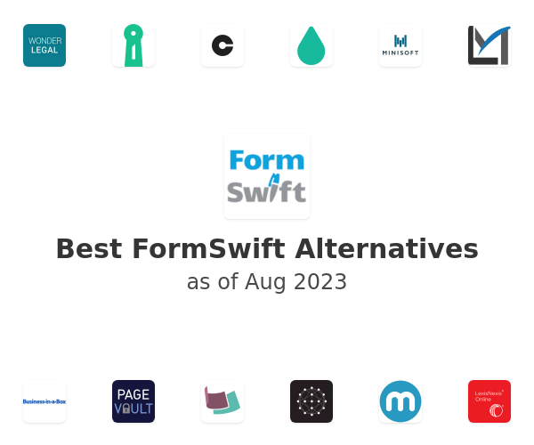 Best FormSwift Alternatives
