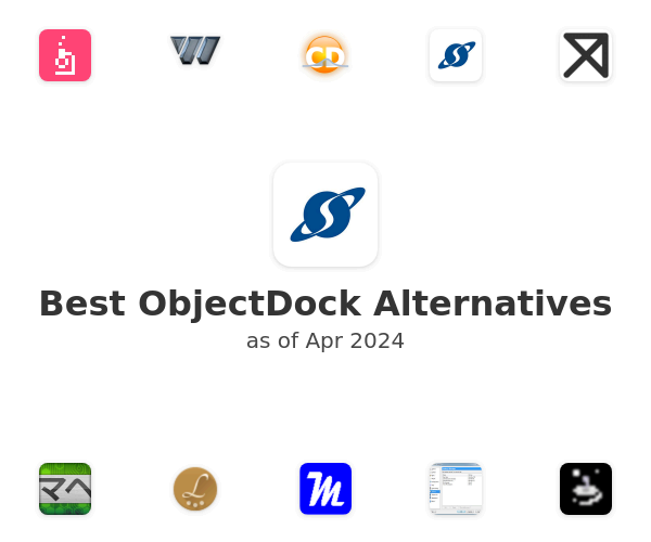 Best ObjectDock Alternatives