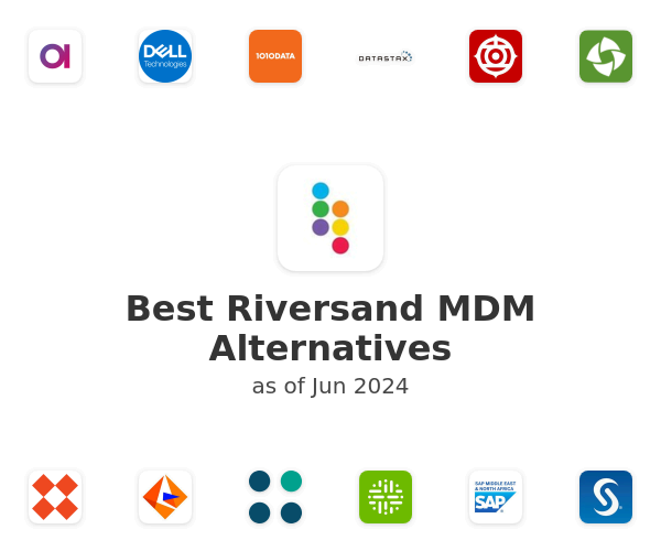 Best Riversand MDM Alternatives