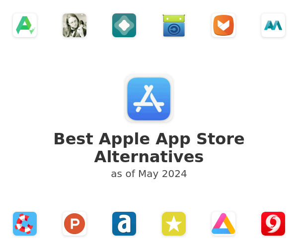 Best Apple App Store Alternatives