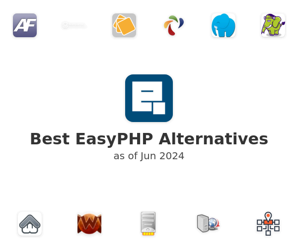 Best EasyPHP Alternatives