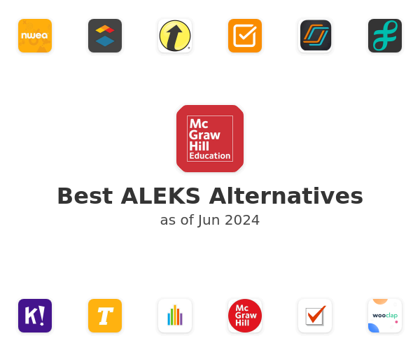 Best ALEKS Alternatives