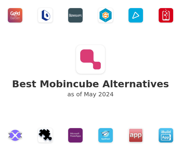 Best Mobincube Alternatives