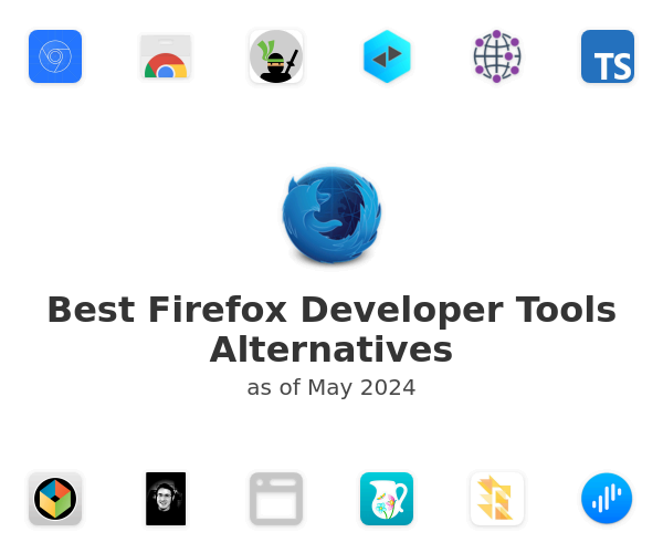 Best Firefox Developer Tools Alternatives
