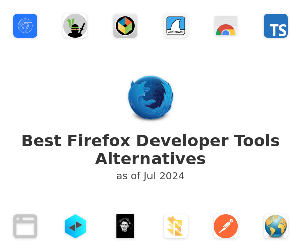 Best Firefox Developer Tools Alternatives