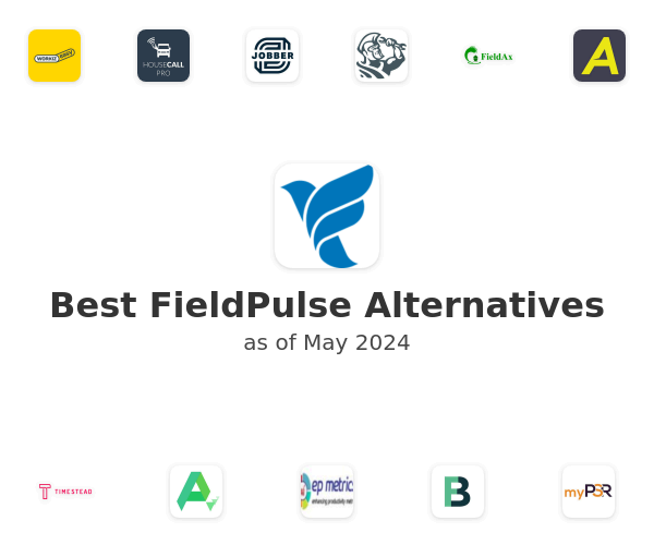 Best FieldPulse Alternatives