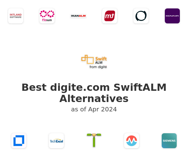 Best digite.com SwiftALM Alternatives