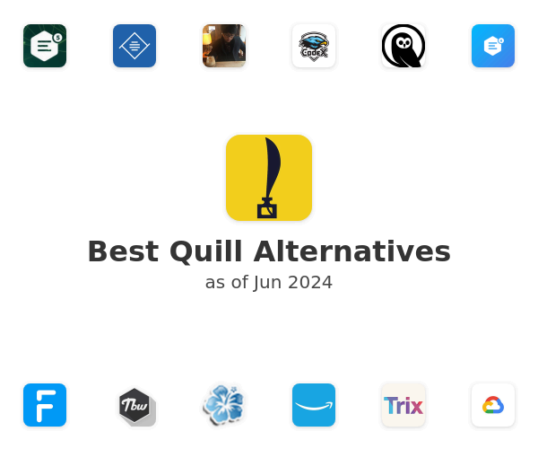 Best Quill Alternatives