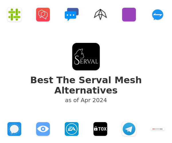 Best The Serval Mesh Alternatives