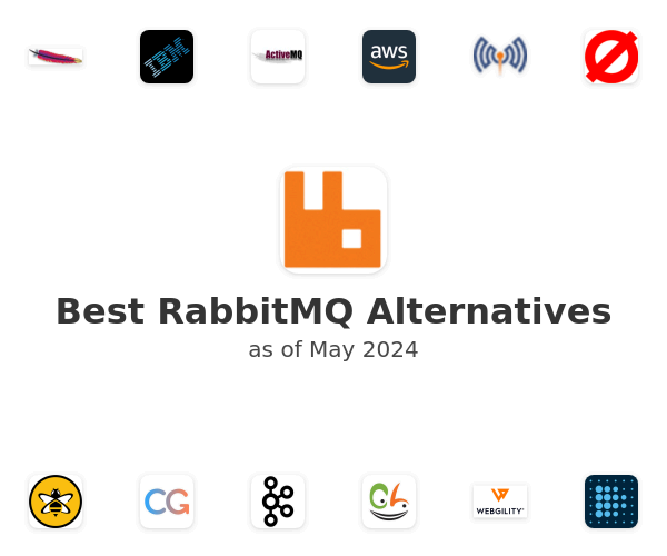 Best RabbitMQ Alternatives