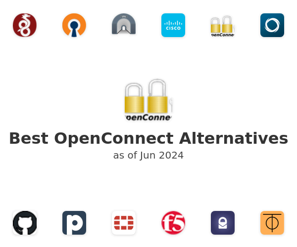 Best OpenConnect Alternatives