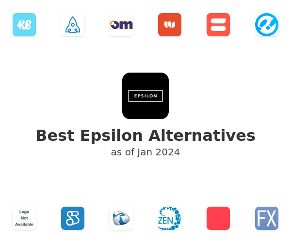 Best Epsilon Alternatives