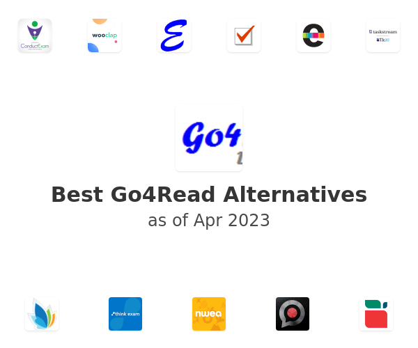 Best Go4Read Alternatives