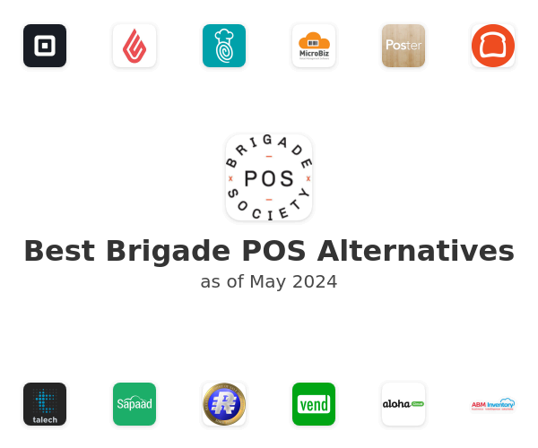 Best Brigade POS Alternatives