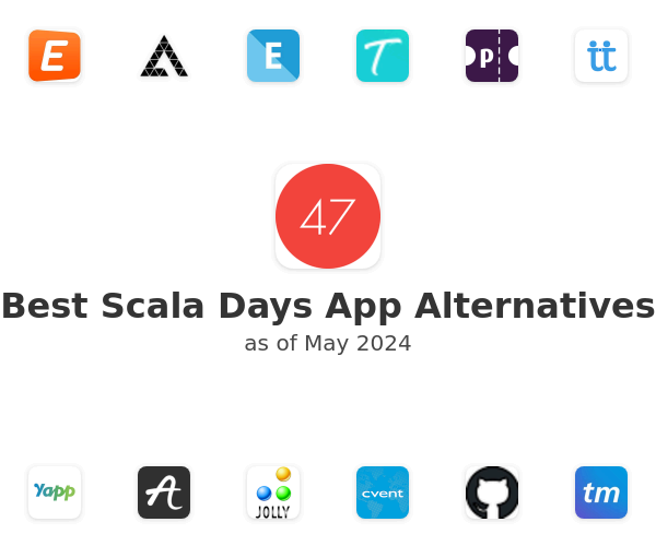 Best Scala Days App Alternatives