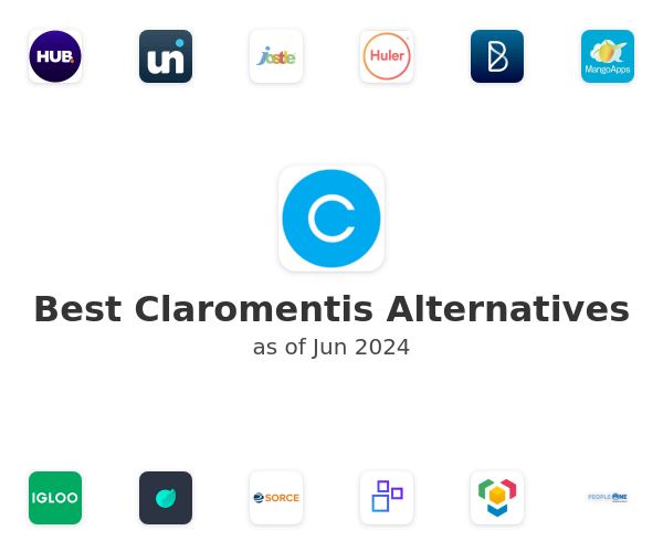 Best Claromentis Alternatives