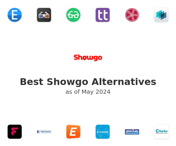 Best Showgo Alternatives