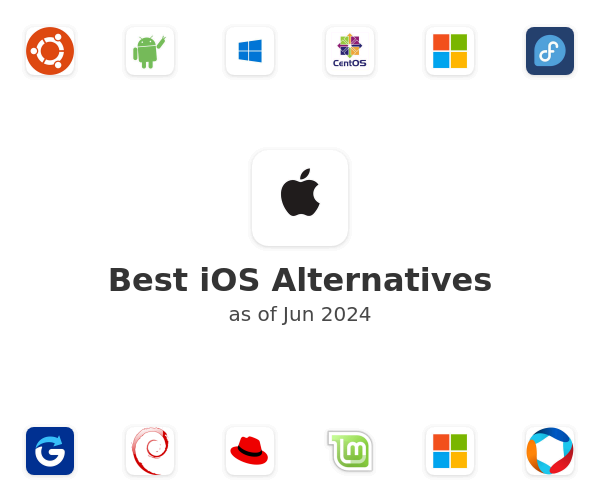 Best iOS Alternatives