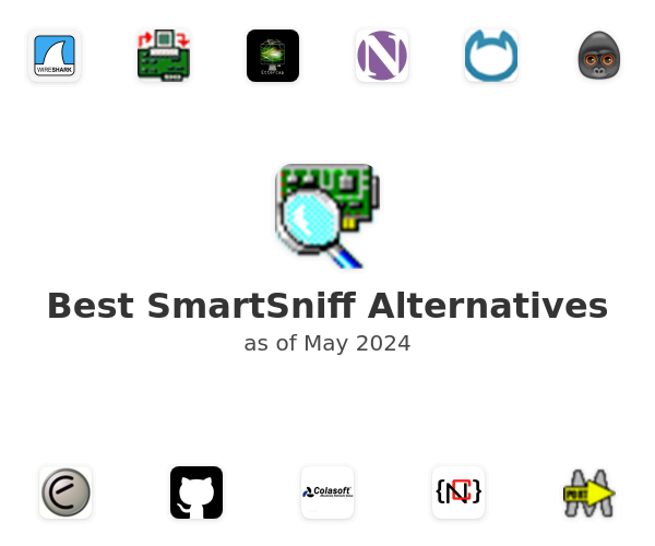 Best SmartSniff Alternatives