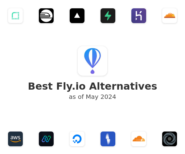 Best Fly.io Alternatives