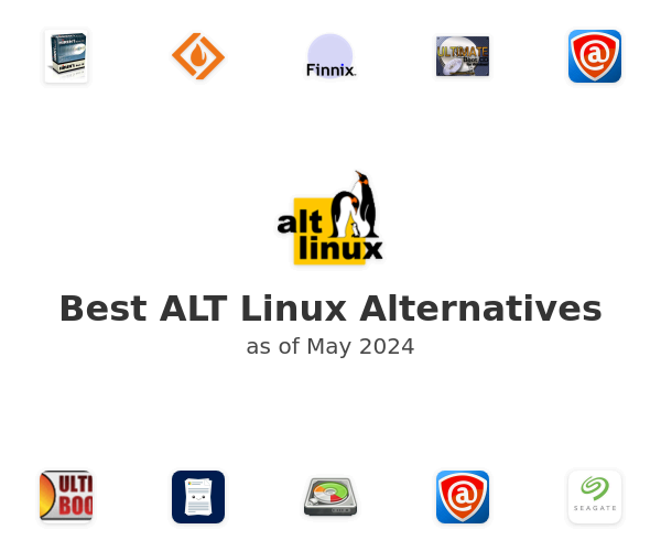 Best ALT Linux Alternatives