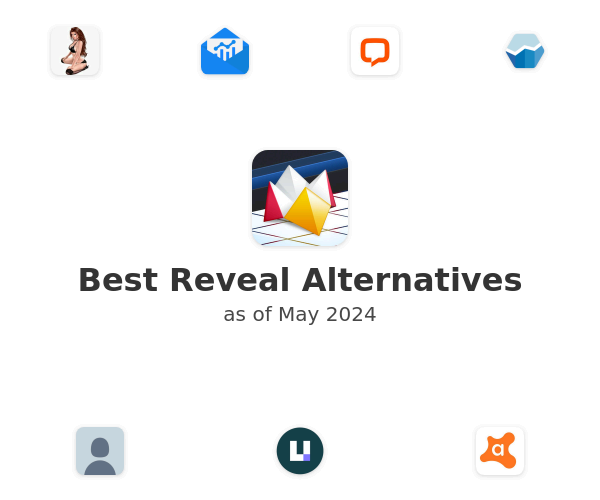 Best Reveal Alternatives