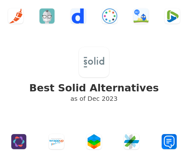 Best Solid Alternatives