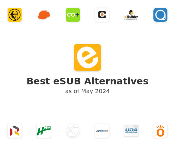 Best eSUB Alternatives