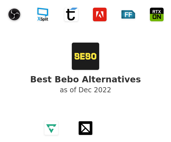 Best Bebo Alternatives