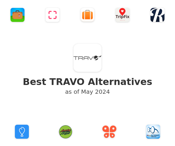 Best TRAVO Alternatives