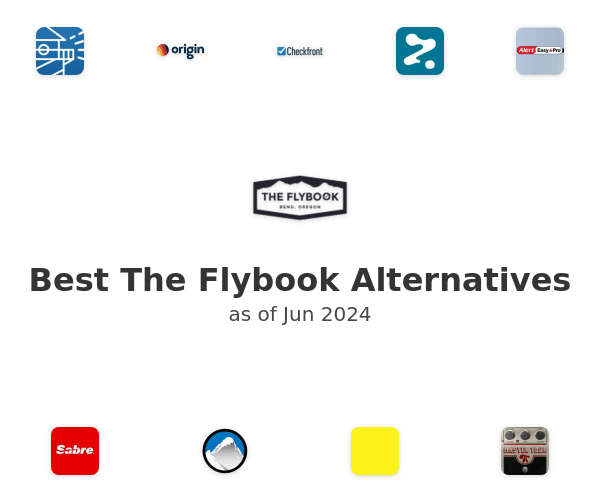 Best The Flybook Alternatives
