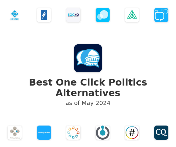 Best One Click Politics Alternatives