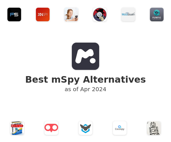 Best mSpy Alternatives