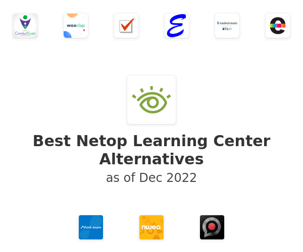 Best Netop Learning Center Alternatives
