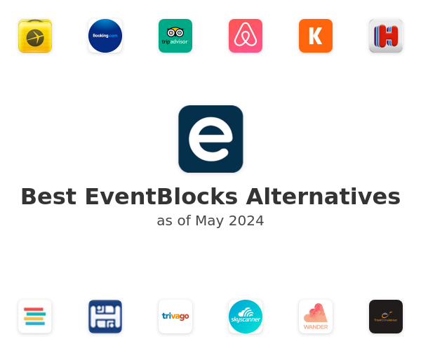 Best EventBlocks Alternatives