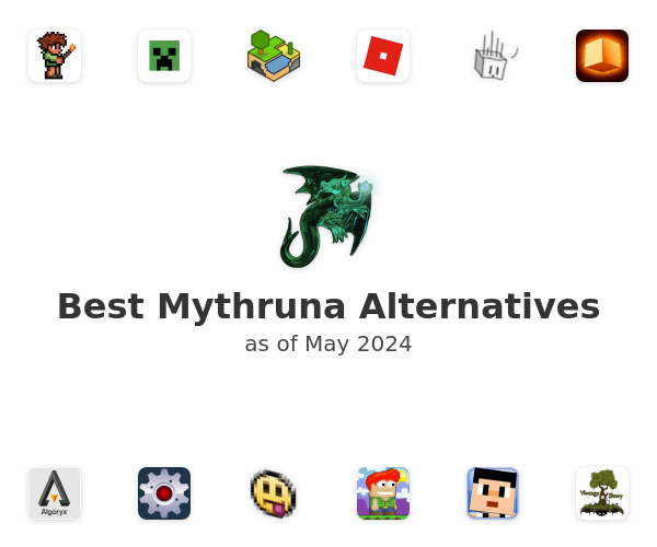 Best Mythruna Alternatives
