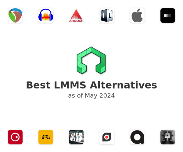 Best LMMS Alternatives