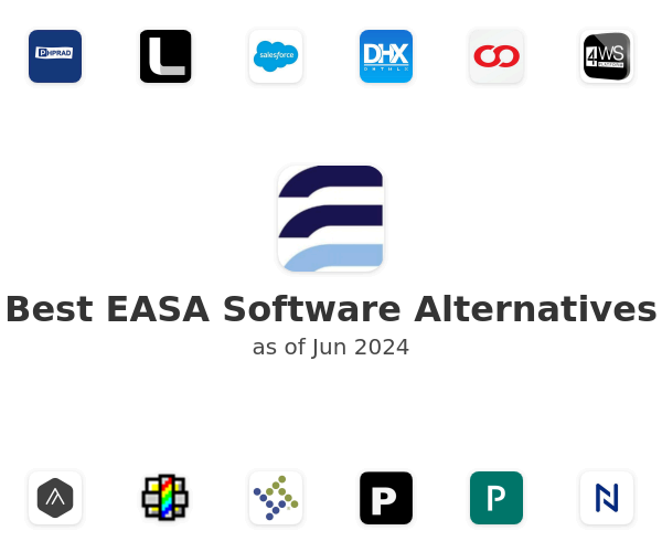 Best EASA Software Alternatives