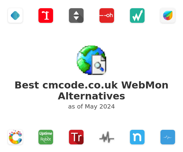 Best cmcode.co.uk WebMon Alternatives