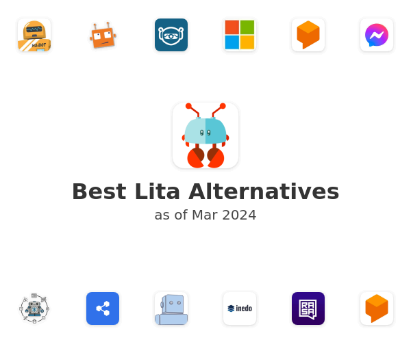 Best Lita Alternatives