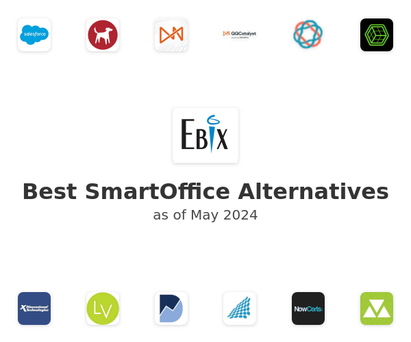 Best SmartOffice Alternatives