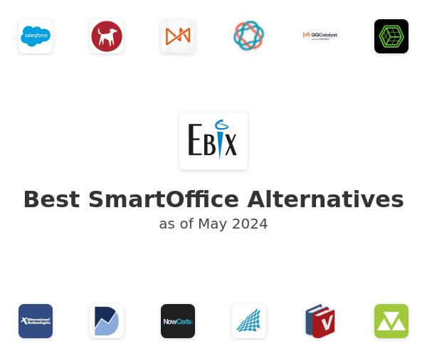 Best SmartOffice Alternatives