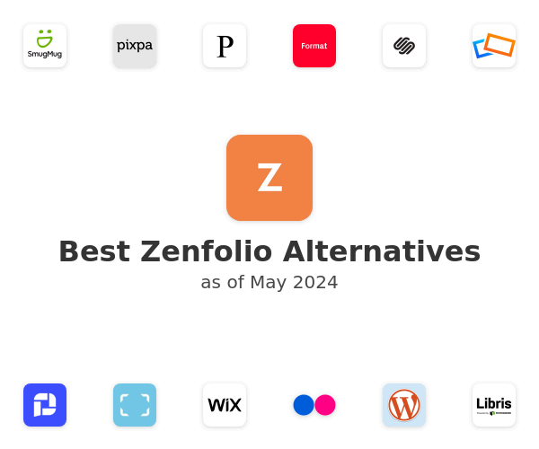 Best Zenfolio Alternatives